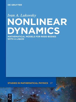 cover image of Nonlinear Dynamics